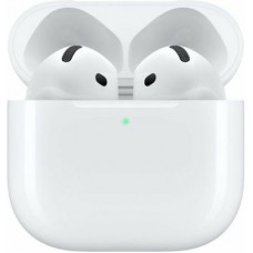 Apple Auricolari AirPods 4 2024 + Cust.Ric. USB-C MXP63ZM/A