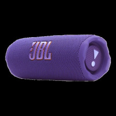 JBL Flip 7 Αδιάβροχο Ηχείο Bluetooth 35W με Διάρκεια Μπαταρίας έως 16 ώρες Μωβ