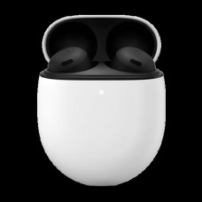 Google Pixel Buds Pro Bluetooth Handsfree Ακουστικά με Αντοχή στον Ιδρώτα και Θήκη Φόρτισης Charcoal