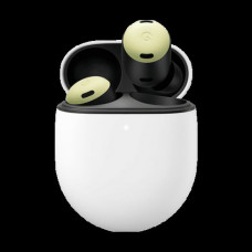 Google Pixel Buds Pro Bluetooth Handsfree Ακουστικά με Αντοχή στον Ιδρώτα και Θήκη Φόρτισης Lemongrass