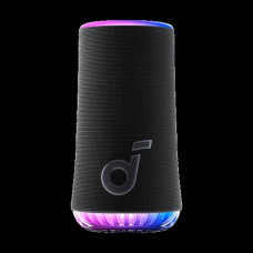 Anker SoundCore Glow Αδιάβροχο Ηχείο Bluetooth 30W με Διάρκεια Μπαταρίας έως 18 ώρες Μαύρο