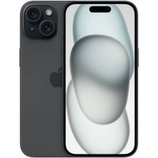 Apple iPhone 15 (6GB/128GB) Μαύρο