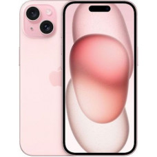 Apple iPhone 15 5G (6GB/128GB) Ροζ