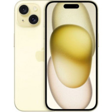 Apple iPhone 15 (6GB/128GB) Κίτρινο