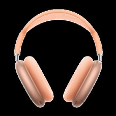 Apple AirPods Max (2024) Ασύρματα / Ενσύρματα Over Ear Ακουστικά με 20 ώρες Λειτουργίας Orange MWW73ZM/A