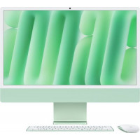 Apple iMac 24 2024 (M4-10-Core/16GB/256GB SSD/10-Core GPU/macOS) Green UK