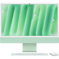 Apple iMac 24 2024 (M4-10-Core/16GB/512GB SSD/10-Core GPU/macOS) Green GR