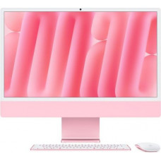 Apple IMac 24 2024 (M4-10-Core/16GB/256GB SSD/10-Core GPU/macOS) Pink GR