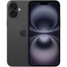 Apple iPhone 16 Plus 5G (8GB/256GB) Black