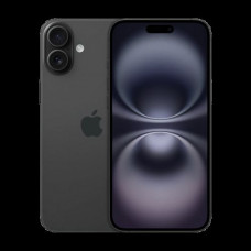 Apple iPhone 16 Plus 5G (8GB/512GB) Black