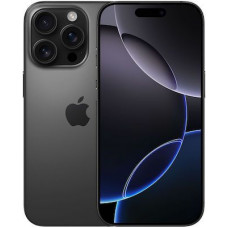 Apple iPhone 16 Pro 5G (8GB/128GB) Black Titanium