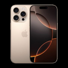 Apple iPhone 16 Pro 5G (8GB/128GB) Desert Titanium