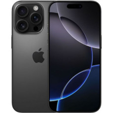 Apple iPhone 16 Pro (8GB/512GB) Black Titanium