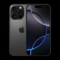 Apple iPhone 16 Pro 5G (8GB/512GB) Black Titanium