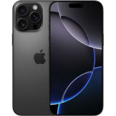 Apple iPhone 16 Pro Max (8GB/256GB) Black Titanium