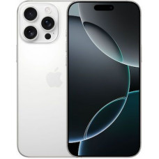 Apple iPhone 16 Pro Max 5G (8GB/256GB) White Titanium