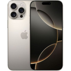 Apple iPhone 16 Pro Max (8GB/256GB) Natural Titanium