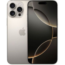 Apple iPhone 16 Pro Max 5G (8GB/256GB) Natural Titanium