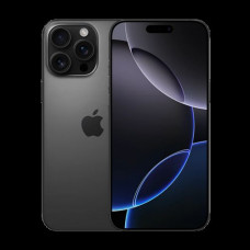 Apple iPhone 16 Pro Max 5G (8GB/512GB) Black Titanium
