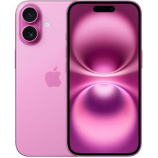 Apple iPhone 16 5G (8GB/128GB) Pink
