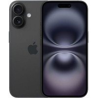 Apple iPhone 16 5G (8GB/256GB) Black