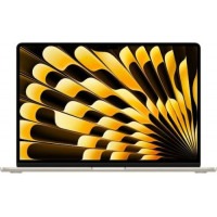 Apple MacBook Air 15.3 Retina Display (M4-10‑core/16GB/512GB SSD/10-Core GPU) Starlight (IT Keyboard)