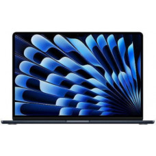 Apple MacBook Air 15.3 Retina Display (M4-10‑core/16GB/256GB SSD/10-Core GPU) Midnight (IT Keyboard)
