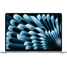 Apple MacBook Air 15.3 Retina Display (M4-10‑core/24GB/512GB SSD/10-Core GPU) Sky Blue (IT Keyboard)