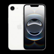 Apple iPhone 16e 5G (128GB) White