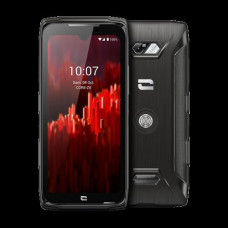 Crosscall Core-Z5 5G Dual SIM (4GB/64GB) Ανθεκτικό Smartphone Μαύρο
