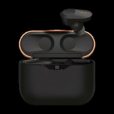 Sony WF-1000XM3 In-ear Bluetooth Handsfree Ακουστικά με Θήκη Φόρτισης Μαύρα