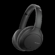 Sony WH-CH710N Ασύρματα/Ενσύρματα Over Ear Ακουστικά με 35 ώρες Λειτουργίας Μαύρα