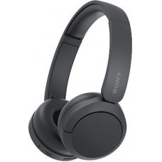 Sony WH-CH520 Ασύρματα On Ear Ακουστικά με 50 ώρες Λειτουργίας και Quick Charge Μαύρα