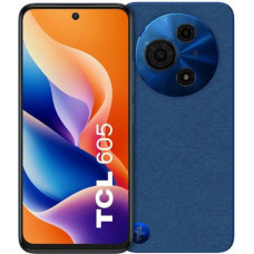TCL 605 Dual SIM (8/256GB) Quartz Blue