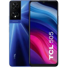 TCL 505 Dual SIM (4GB/128GB) Ocean Blue