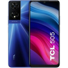 TCL 505 Dual SIM (6GB/256GB) Ocean Blue