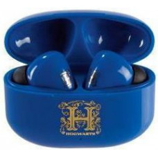 OTL Hogwarts TS Gold In-ear Bluetooth Handsfree Ακουστικά με Θήκη Φόρτισης Μπλε
