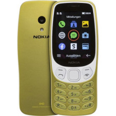Nokia 3210 Dual SIM Κινητό με Κουμπιά Χρυσό