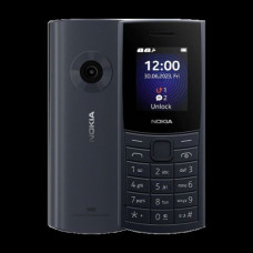 Nokia 110 4G 2024 Single SIM Μπλε