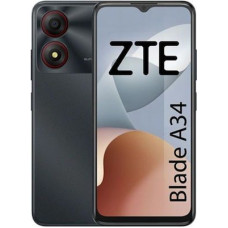 ZTE Blade A34 Dual SIM (2GB/64GB) Γκρι