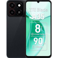 ZTE Blade A35 Dual SIM (4GB/64GB) Μαύρο