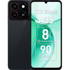 ZTE Blade A35 Dual SIM (4GB/64GB) Μαύρο