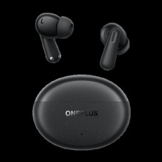 OnePlus Nord Buds 3 Pro Bluetooth Handsfree Ακουστικά με Αντοχή στον Ιδρώτα και Θήκη Φόρτισης Starry Black