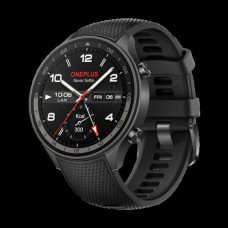 OnePlus Watch 2R 47mm με Παλμογράφο (Γκρι)