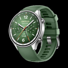 OnePlus Watch 2R 47mm με Παλμογράφο (Πράσινο)