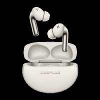 OnePlus Buds Pro 3 Bluetooth Handsfree Ακουστικά με Αντοχή στον Ιδρώτα και Θήκη Φόρτισης Lunar Radiance