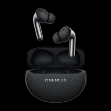OnePlus Buds Pro 3 Bluetooth Handsfree Ακουστικά με Αντοχή στον Ιδρώτα και Θήκη Φόρτισης Midnight Opus