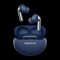 OnePlus Buds Pro 3 Bluetooth Handsfree Ακουστικά με Αντοχή στον Ιδρώτα και Θήκη Φόρτισης Sapphire Blue