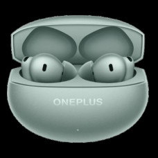 OnePlus Buds Pro 2 Bluetooth Handsfree Ακουστικά με Αντοχή στον Ιδρώτα και Θήκη Φόρτισης Arbor Green