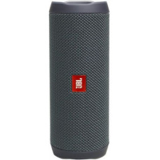 JBL Flip Essential 2 Αδιάβροχο Ηχείο Bluetooth 20W με Διάρκεια Μπαταρίας έως 10 ώρες Γκρι